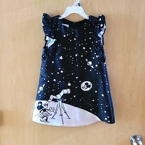 Girls Disney Dress